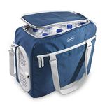 Mobicool MB32 DC - Thermoelectric Cooler 32 L, Blue, 12 V