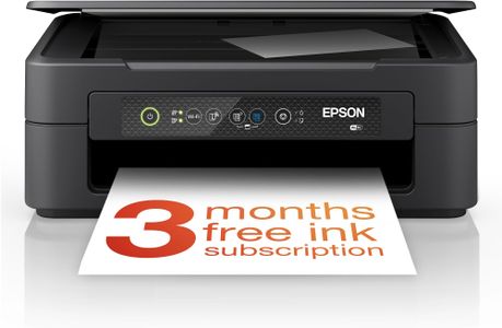 Epson XP-2200 3-in-1 Wireless Inkjet Printer – Print, Scan, Copy