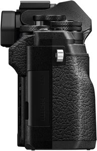 Olympus OM-D E-M10 Mark IV Camera Kit, 20MP, 4K, Wi-Fi, Black + 14-42mm Lens
