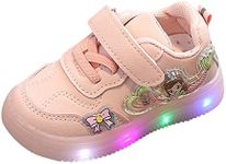 Kids LED Sneakers for Boys Girls Ki