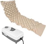 Mercy TOP Pressure Mattress for Bed Sores Alternating Air Pressure Mattress Hospital Bed Air Mattress with Electric Pump System Colchon Antiescaras para Persona Encamada Bed Sore Prevention