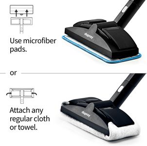 Dupray Neat Steam Cleaner – Multipurpose Portable Steamer