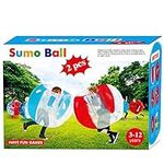 SUNSHINEMALL 2 Pack Sumo Balls for 