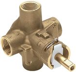 Moen Brass Posi-Temp Pressure Balan