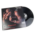 2Pac: All Eyez On Me Vinyl 4LP