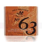 Pre de Provence Aromatic, Warm and Spicy, No. 63 Men's 200 Gram Cube Soap