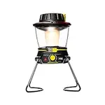 Lighthouse 600 Multi Functional Adjustable Light Perfect for Camping, Outdoor Events, or Emergency use 600 Lumens USB Charging of Phones and Small USB Devices and Long-Lasting Lithium Battery.
