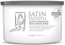 Satin Smooth Ultra Sensitive Zinc O