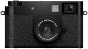 FUJIFILM X Half Premium Compact Camera - Black