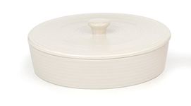 RSVP White 10" Tortilla Warmer