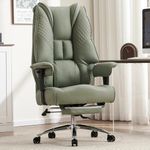 EXCEBET Big and Tall Office Chair 4