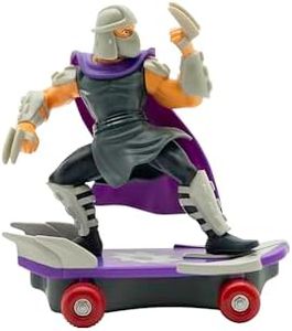 Teenage Mutant Ninja Turtles | Shredder Mutant Chaos | TMNT Figure Channel Shredder, Classic Edition, Age 3+ Gifts & Toys