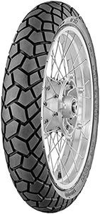 Continental TKC70 Dual Sport Front Motorcycle Tire 120/70R-19 (60V) for BMW R1200GS Adventure 2014-2018