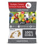 Tropimix Budgies, Canaries and Finches Egg Food Mix, 8-Pound