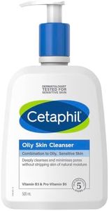 Cetaphil Oily Skin Cleanser, 500 ml