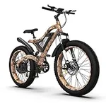 Electric Bike for Adults 48V 1500W 