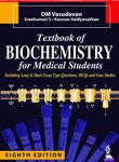 Textbook of Biochemistry for Medical Students