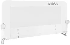 KOOLDOO Toddlers Bed Rail Guard 51L