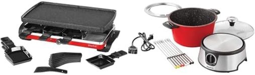 Starfrit The Rock Electric Raclette