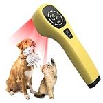 Jitesy Cold Laser Vet Device for Pets, Red and Infrared Light Therapy Devices for Pain Relief, Home Light Therapy for Dogs, Cats, Horses and Animals