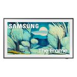 Samsung 50-Inch Class The Frame LS03F 4K QLED Smart TV (2025 Model) Slim Fit Wall Mount, Modern Frame Design, NQ4 AI Gen2 Processor, Art Mode, Artful Picture Quality, Samsung Vision AI, Alexa Built-in