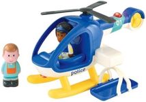 Early Learning Centre - Happyland Police Helicopter