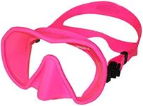 Beuchat Maxlux S Mask (Pink) for Sn