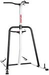 Century Fitness Training Station One Size Fits Most, Upper Body, Martial Arts, Bolt for Heavy Hanging Bag, Pull Up Bars, Dip Handles, Push Up Handles, Holds Up to a 100lb Bag