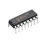 MCP3008 IC – 8-Channel 10-Bit ADC With SPI Interface IC