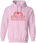 ALLNTRENDS Adult Hoodie Upside Down