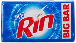 Rin Detergent Bar - 4 x 250g Pack