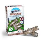 Thermacell Tick Control Tubes for Yards; 12 Pack; Protects 1/4 Acre from Ticks; No Spray, No Granules, No Mess; Environmentally Friendly Alternative to Tick Spray & Repellent