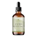 Jojoba Oil 100 Pure 120ml Organic U