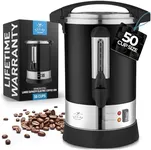 Zulay Kitchen Commercial Grade Coff