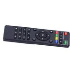 Remote Control X96, Portable TV Box IR Controller Box con for Android X96 X96mini X96w 96 Mini Max Remote Control Replacement