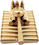 Treasure Gurus Bullet Shell Casing Shaped Army Tank for unisex