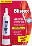 Blistex Medicated Lip Ointment, 0.3
