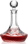 KANARS Wine Carafe with Stopper, Le