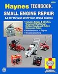 Small Engine Repair 5.5 Thru 20 HP: