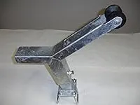 Die-matic Winch Stand, Notched w/Ro