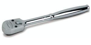 JH Williams B-52EHA 3/8-Inch Drive Enclosed Head Ratchet