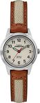 Timex Unisex Casual Expedition Collection Silver Dial Quartz Watch (Model: TW4B11900GP)