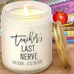 Teacher Gifts - Teacher’s Last Nerv
