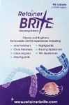 5 X Retainer Brite Cleaning Tablets - 96 Tablet Pack - 3 Months Supply