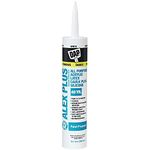 DAP 18152 10.1-Ounce Acrylic Latex Caulk with Silicone (White)