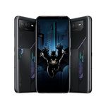 ASUS ROG Phone 6 Batman Edition 12GB RAM, 256GB Storage - Black, AI2203-5B029E1