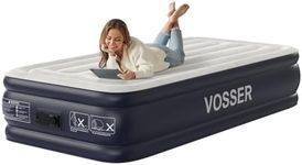 VOSSER Twin Air Mattress with Built