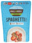 MIRACLE NOODLE Organic Ready To Eat Spaghetti Style Noodle, 7 OZ