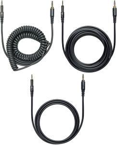 Audio-Technica M50x Over-Ear Headphones – Black