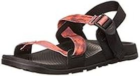 Chaco Women's Lowdown Sandal, Faded Sparrow, 4 UK